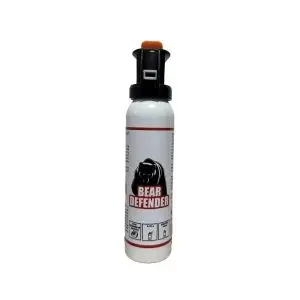 Sprej obranný pred medveďom BEAR DEFENDER CR bez puzdra - 150ml
