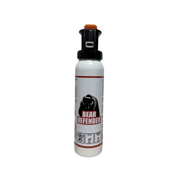 Sprej obranný pred medveďom BEAR DEFENDER CR bez puzdra - 150ml