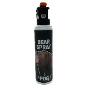 Sprej obranný pred medveďom RADEX Bear Spray FOG - 150ml