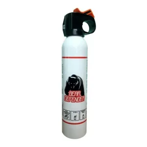 Sprej obranný pred medveďom BEAR DEFENDER CR bez puzdra - 300ml