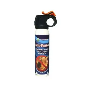 Sprej obranný pred medveďom FOR BearBuster, bez puzdra - 150ml