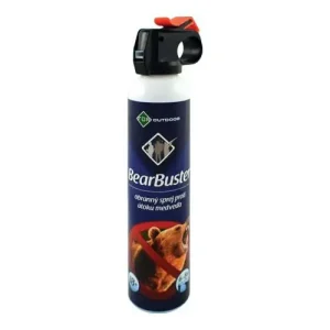 Sprej obranný pred medveďom FOR BearBuster, bez puzdra - 300ml