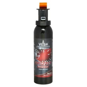 Sprej obranný pred medveďom KKS VESK Grizzly Outdoor - 200ml