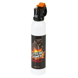 Sprej obranný pred medveďom SYNTCHEM Grizzly CR - 300ml