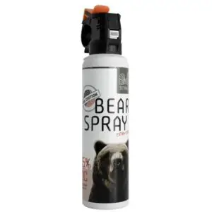 Sprej obranný pred medveďom TETRAO Bear Spray USA Edition, bez puzdra - 200ml